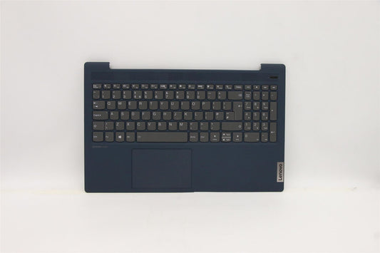 Lenovo IdeaPad 5 15ALC05 Palmrest Cover Touchpad Keyboard UK Backlit 5CB1B42860