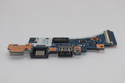 Lenovo CARDPOP FRU PCBA IO/B NSH821 NE045 FP I/O Board 5C51T63084