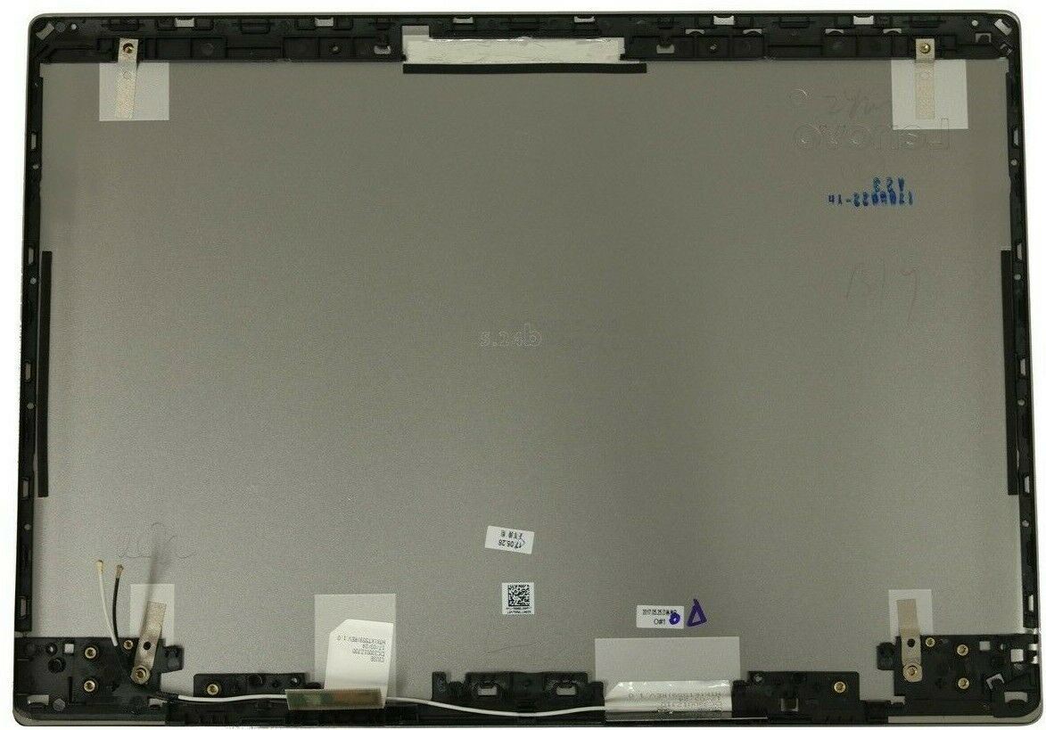 Lenovo IdeaPad 320S-14IKB LCD Cover Rear Back Housing Silver 5CB0N78327