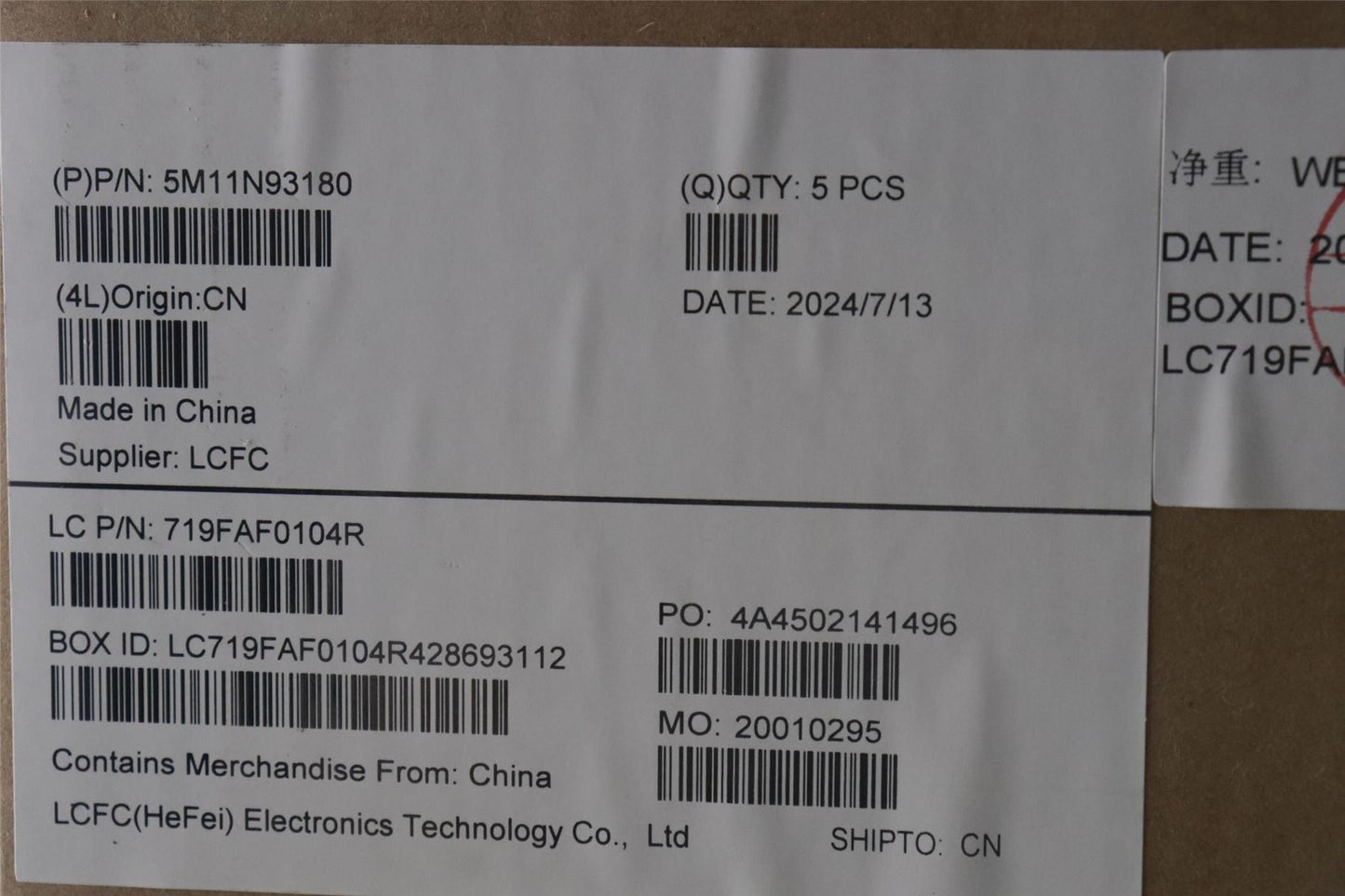 Lenovo MECH_ASM BL KB BK WW HUN PMX 5M11N93181