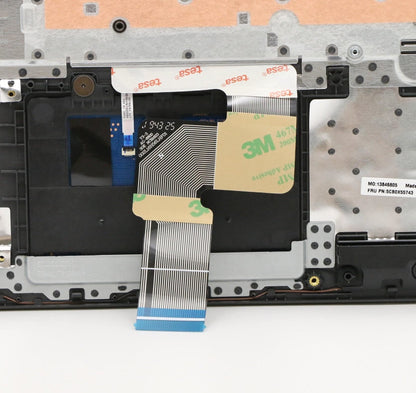 Lenovo IdeaPad S145-14IIL Keyboard Palmrest Top Cover UK Black 5CB0X55743