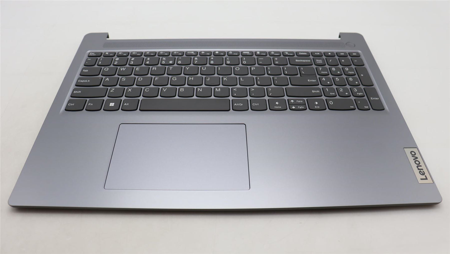 Lenovo Upper CaseASM_EUROENGL82XRNFPAGNBL 5CB1L16301