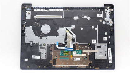 Lenovo IdeaPad 5 14IRL8 Palmrest Cover Touchpad Keyboard Italian 5CB1L11201