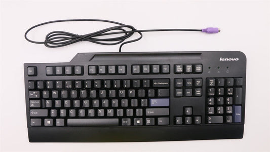 Lenovo NetVista,PS/2,IN Indian English Keyboard 54Y9488