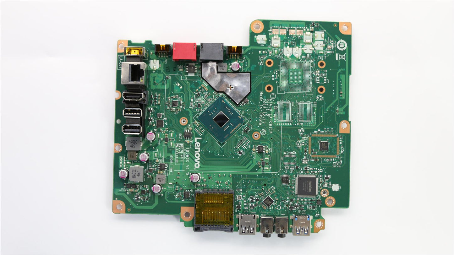 Lenovo MB, J3710, UMA, HDMI, FM, WIN DPK 00UW329