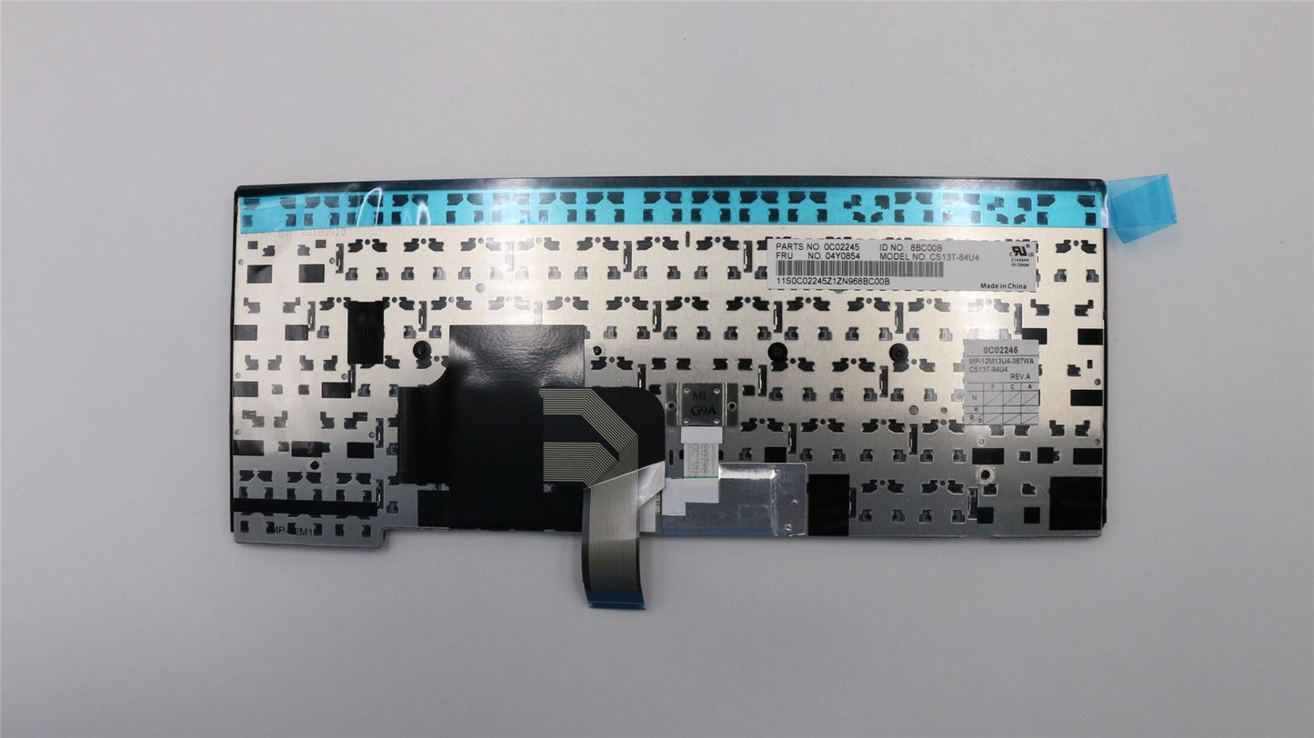 Lenovo ThinkPad T440s T440p T431s T450s L440 T440 T450 L450 Keyboard 04Y0854