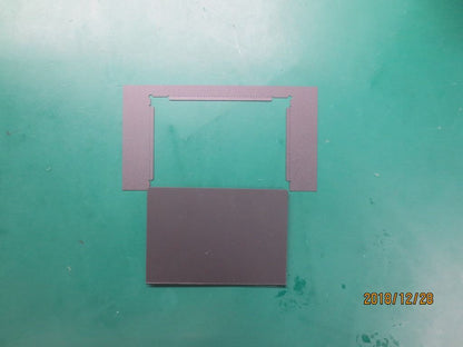 Lenovo Padme_FRU CS16 2BCP Large Glass PCB, HHK Deep Black, SOVP&MP, Synaptics Chicony Board 01LX660