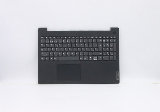 Lenovo IdeaPad 3-15IGL05 3 15ADA05 Keyboard Palmrest Top Cover Black 5CB0X57449