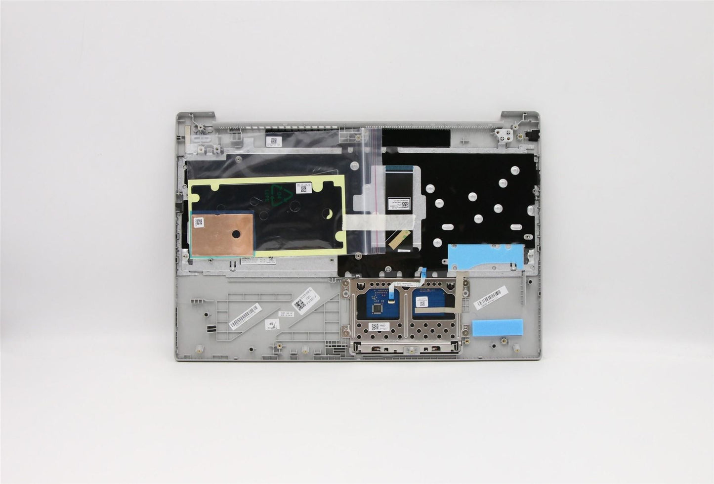 Lenovo IdeaPad S340-15IWL S340-15API Keyboard Palmrest Top Cover Grey 5CB0S18661
