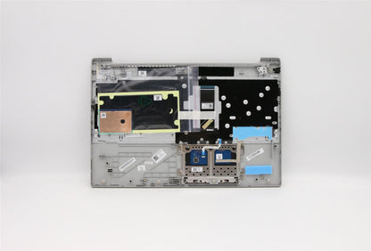 Lenovo IdeaPad S340-15IWL S340-15API Keyboard Palmrest Top Cover Grey 5CB0S18661