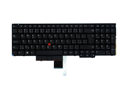 Lenovo FRU GL-KBD CZH CHY Czech Keyboard 04Y0272