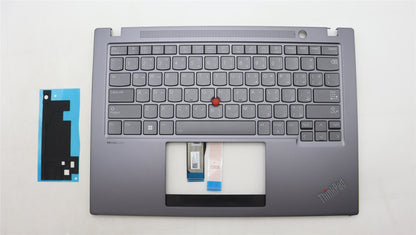 Lenovo MECH_ASM BL KB GY ARA TRI 5M11L59580 5M11L59579