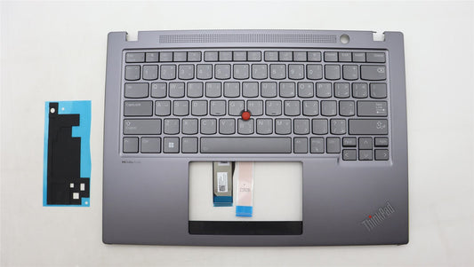 Lenovo MECH_ASM BL KB GY ARA TRI 5M11L59580 5M11L59579