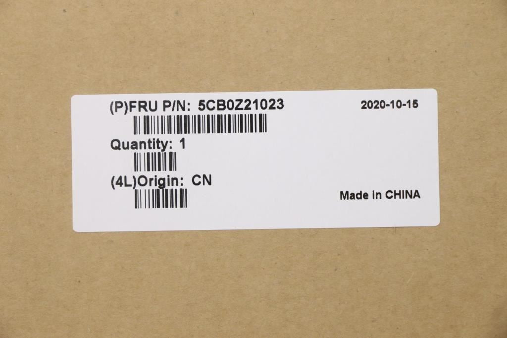 Lenovo UpperCase ASM C81YT KB USA 5CB0Z21023