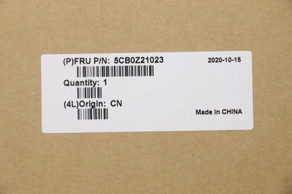 Lenovo UpperCase ASM C81YT KB USA 5CB0Z21023