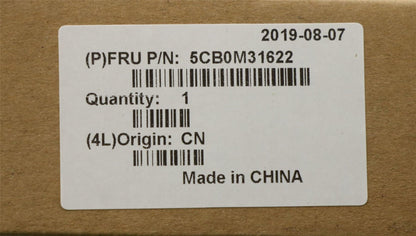 Lenovo Upper Case Q 80T8 FP W/KB LA 5CB0M31622