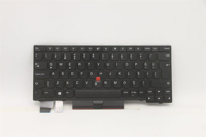 Lenovo ThinkPad X395 X390 X280 L13 s A285 Keyboard Turkish Black 01YP027