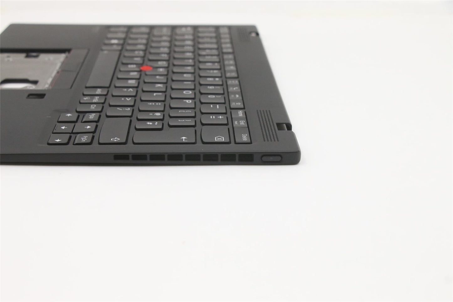 Lenovo Nano X1 1 Keyboard Palmrest Top Cover UK Black Backlit 5M11B38416