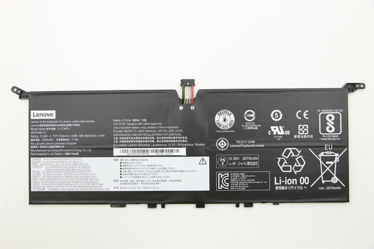 Lenovo IdeaPad S730-13IWL S730-13IML 730S-13IWL Battery 5B10R32749