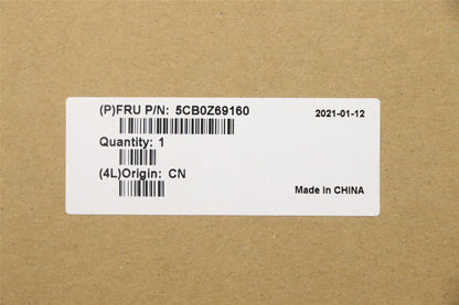 Lenovo FRU GT5A1_ACOV_SUB_ASSY_TCH_WW_AM 5CB0Z69160