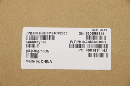 Lenovo MECHANICAL Dummy SCR Cover,BK,LX1 5M21C82050