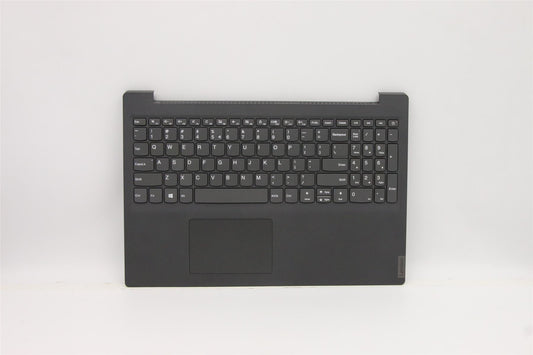 Lenovo V15-IKB Keyboard Palmrest Top Cover US International Black 5CB0W44929