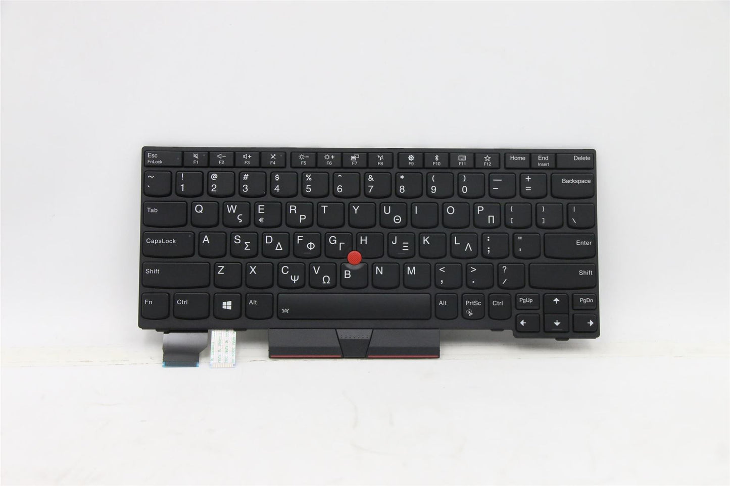 Lenovo ThinkPad X280 A285 X390 X395 L13 Keyboard Greek Black Backlit 01YP213