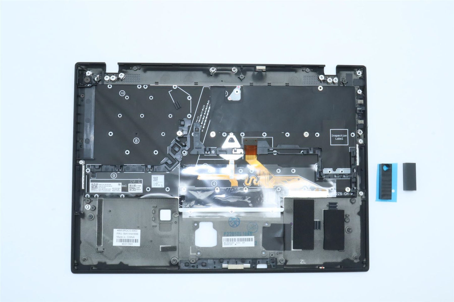 Lenovo WLAN C-Cvr+SWS KB ASM,CHY 5M11H41696