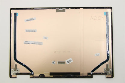 Lenovo Yoga 720-13IKB LCD Cover Rear Back Housing Copper Gold W/ tape 5CB0N68019