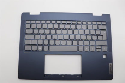 Lenovo Upper Case ASM_ITA H83DR CB STO GY 5CB1N61358