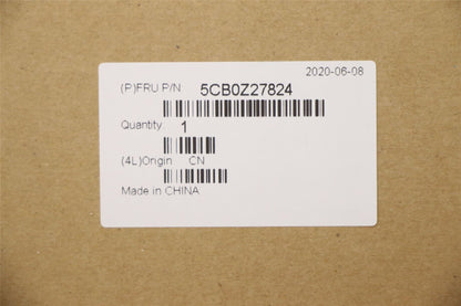 Lenovo LCD Cover B 82C1 PG w/Antenna 5CB0Z27824