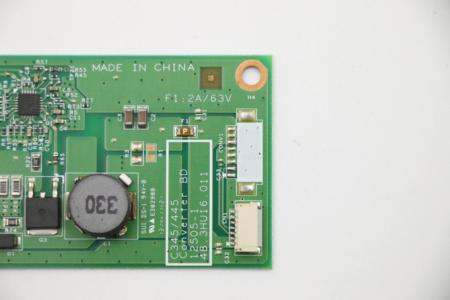 Lenovo C345 For AUO Converter Board 90000746