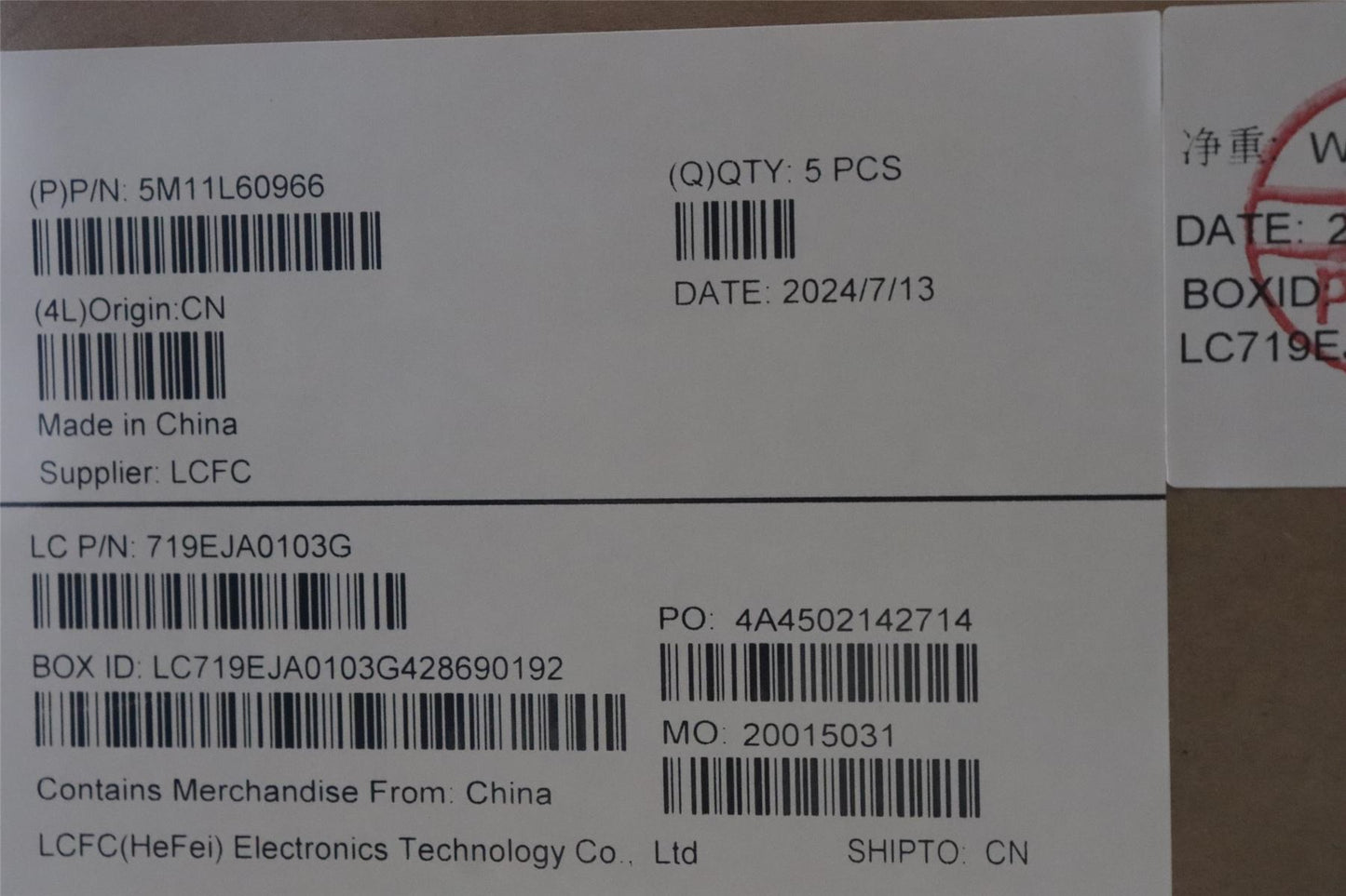 Lenovo MECH_ASM FRU KB CCV UKR US BL (SRX) BK 5M11L60968