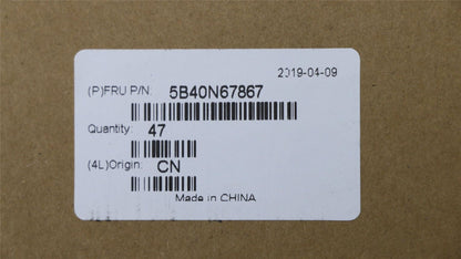 Lenovo FingerPrint Bracket C 80X6 5B40N67867
