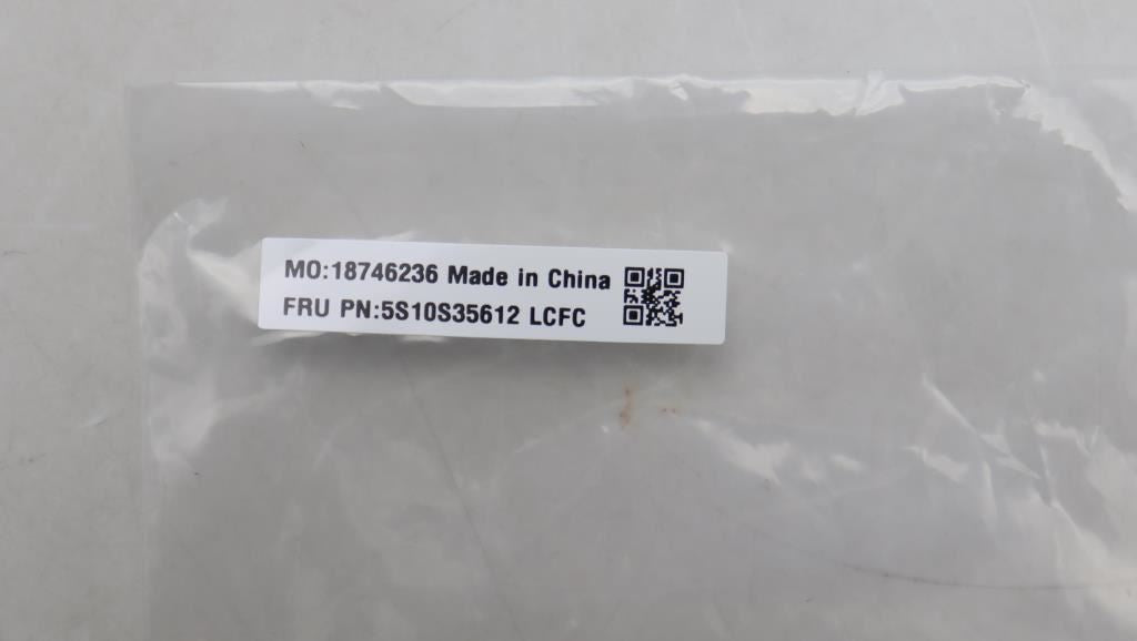 Lenovo SCREW Screw Kit L 83EK 5S10S35612