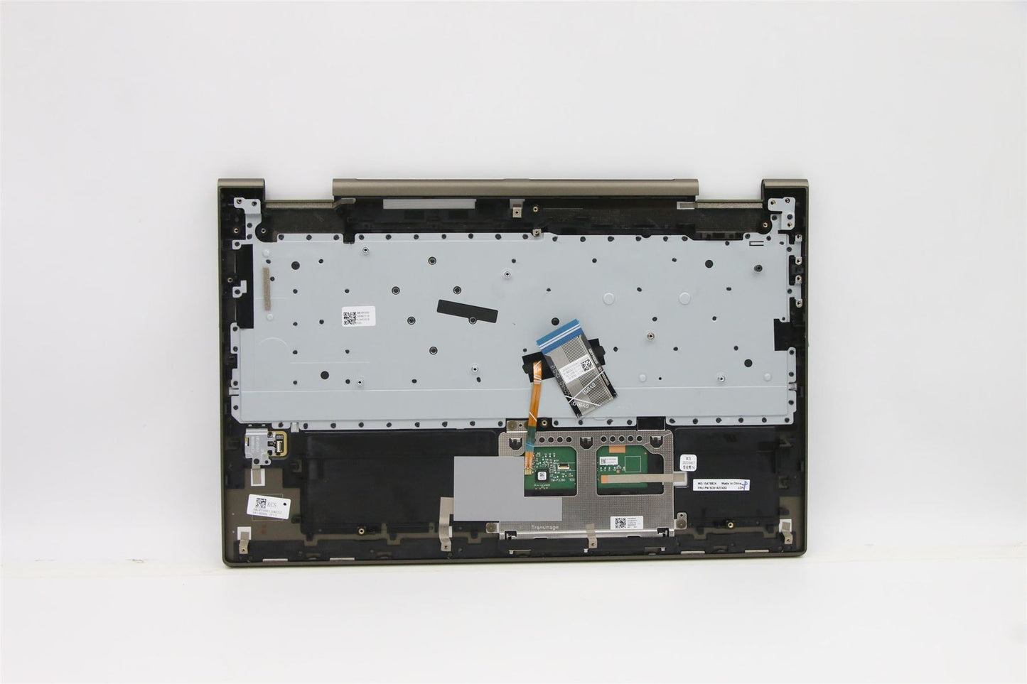 Lenovo Upper Case ASM_FRA L82BJ DM 5CB1A22433
