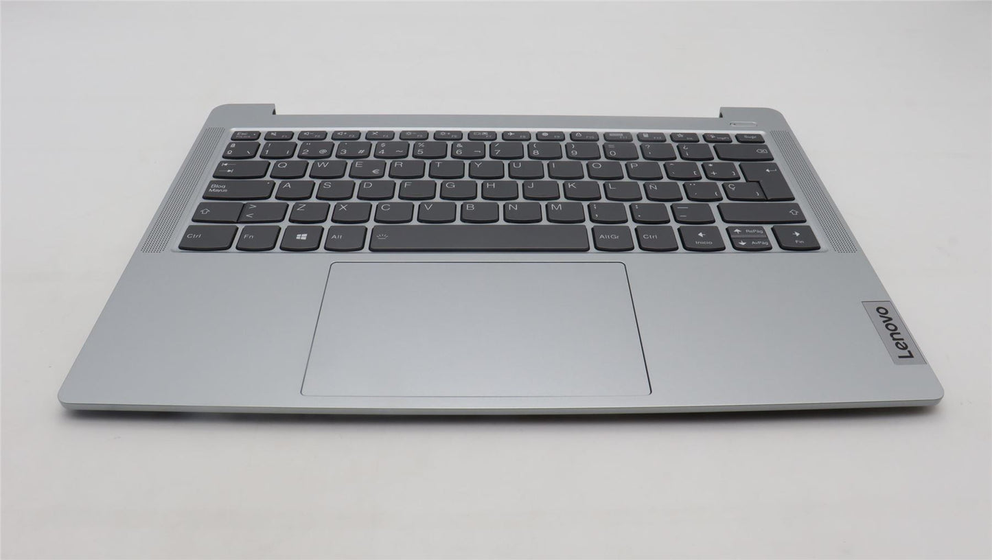 Lenovo UpperCase_SPA C82XD NFP CG BL PL 5CB1L10879