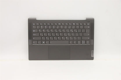 Lenovo IdeaPad 5 14ALC05 Palmrest Cover Touchpad Keyboard Hebrew 5CB1C13811