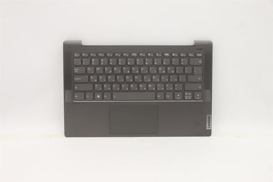 Lenovo IdeaPad 5 14ALC05 Palmrest Cover Touchpad Keyboard Hebrew 5CB1C13811