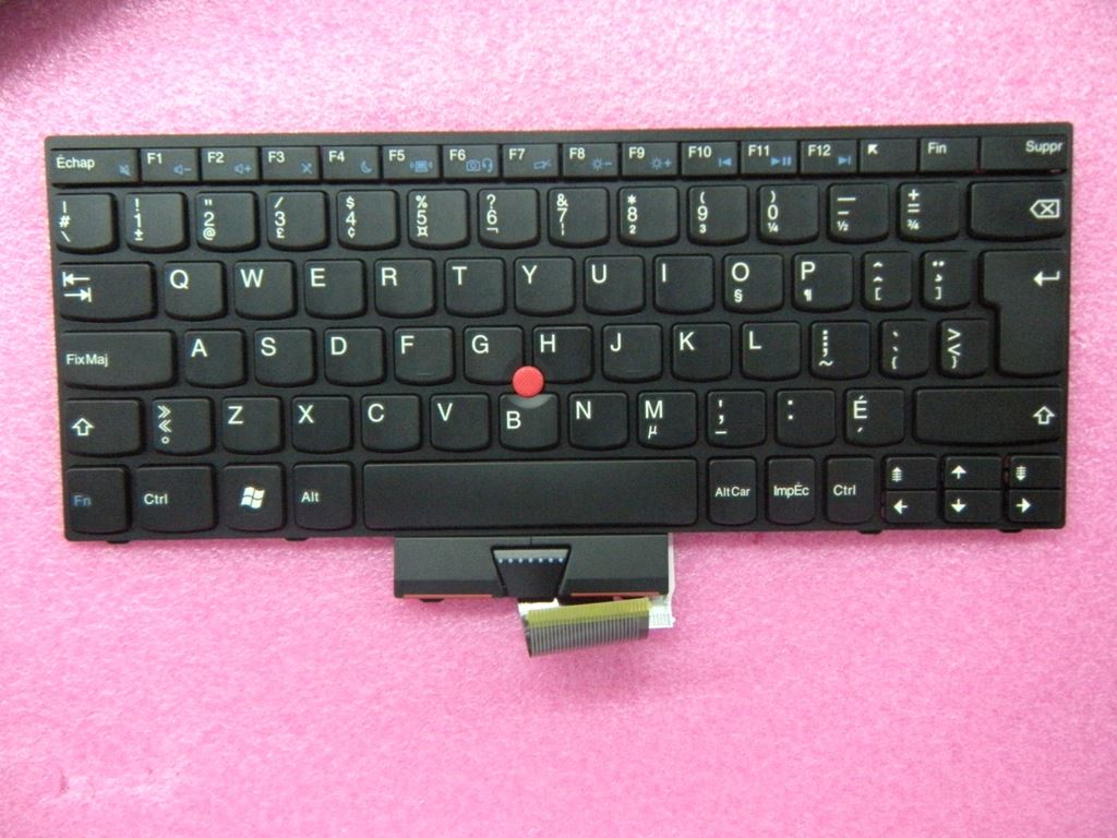 Lenovo ML-KBD CFR Canadian French Keyboard 63Y0049