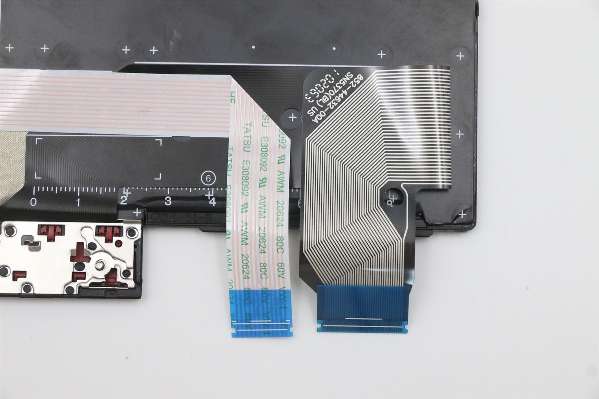 Lenovo NB_KYB CMSK-CS20,BK-NBL,LTN,KOR Korean Keyboard 5N20V43172