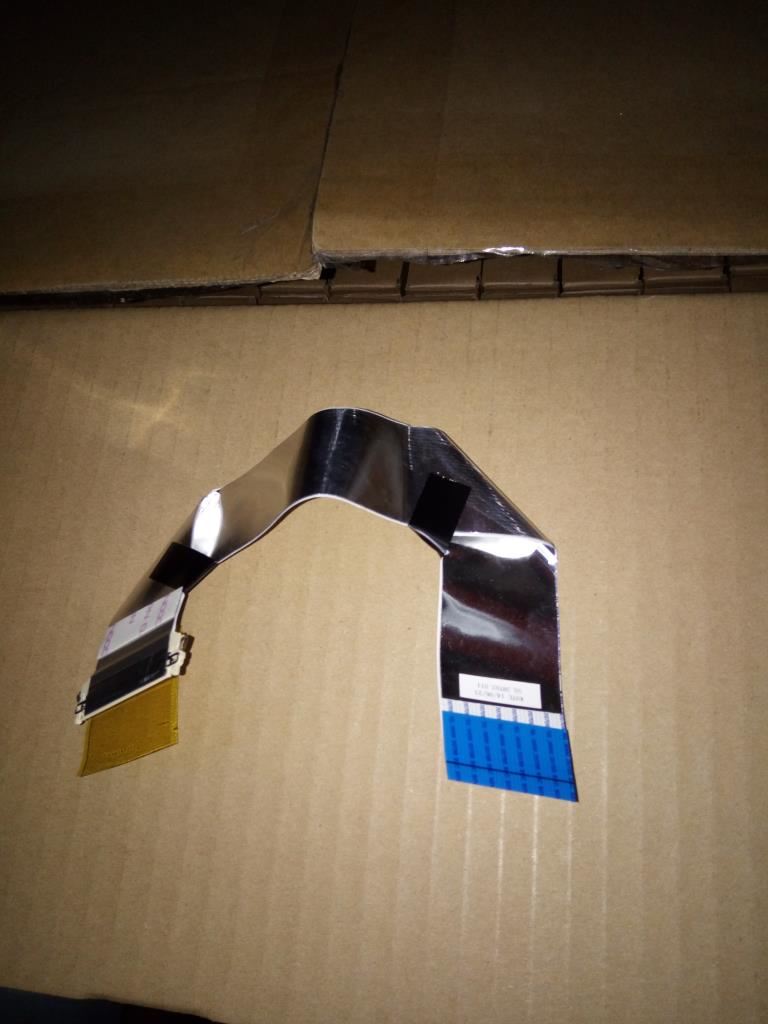 Lenovo FRU, Cable, LVDS cable 240mm_C 54Y9364