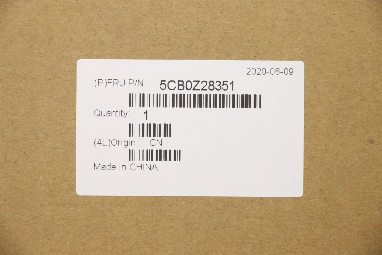 Lenovo Lower case C 82ES AL_DUCATI 5CB0Z28351