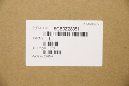 Lenovo Lower case C 82ES AL_DUCATI 5CB0Z28351
