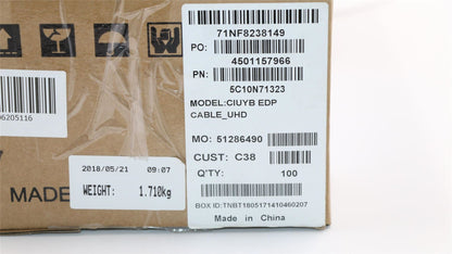 Lenovo EDP Cable C 80XB UHD 5C10N71323