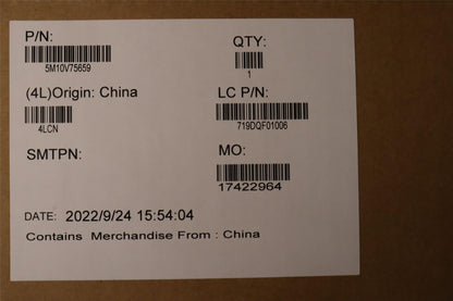 Lenovo MECH_ASM 16WUXGA,AG,HYB,AUO 5M10V75659