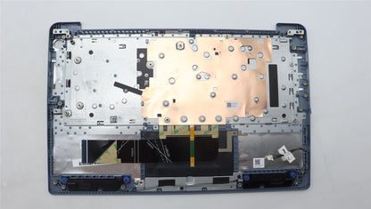 Lenovo IdeaPad 3 14IAU7 Palmrest Cover Touchpad Keyboard Slovenian 5CB1H43581