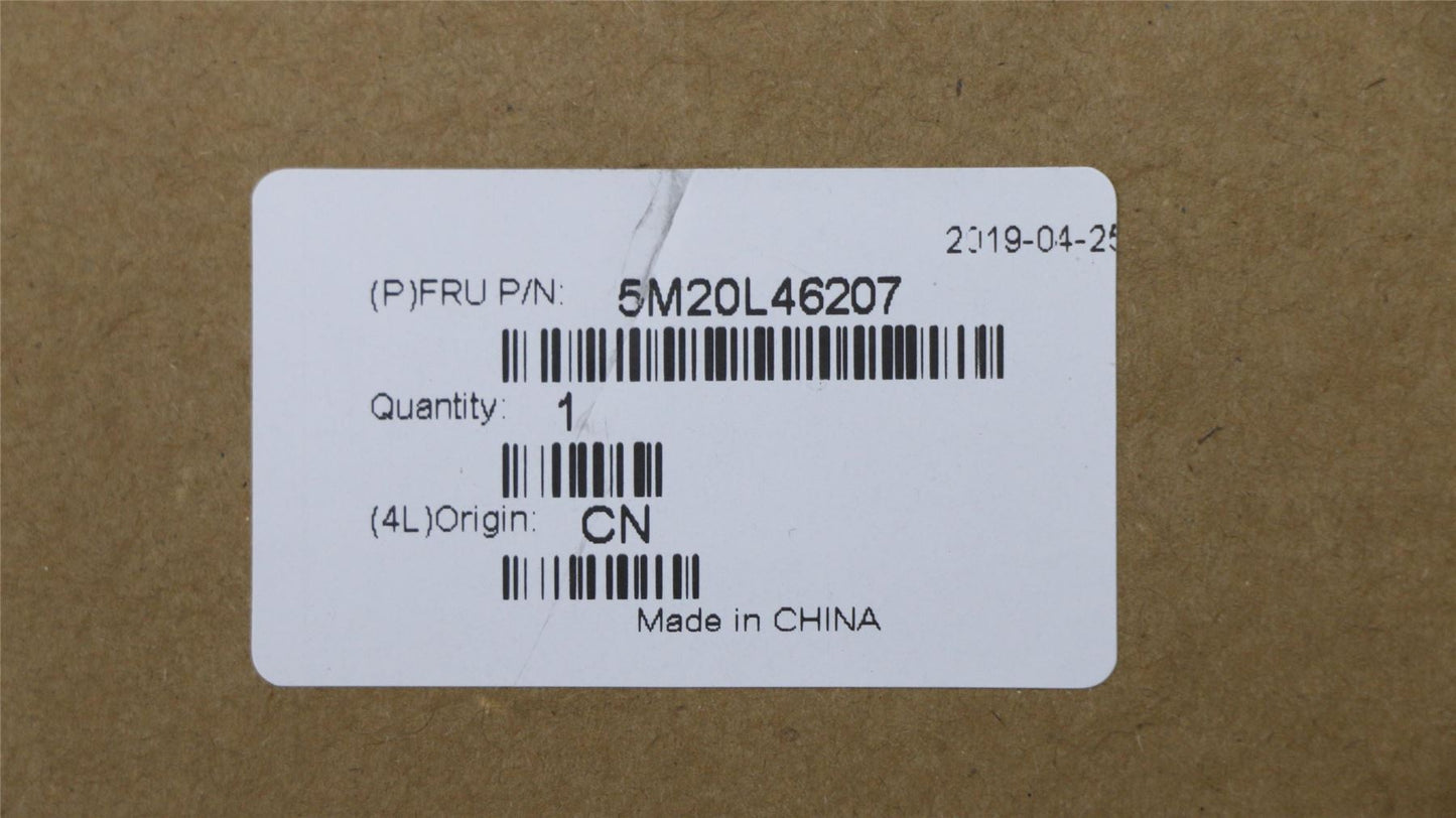 Lenovo 5M20L46207 MECHANICAL DUMMY ODD BLACK L80T7