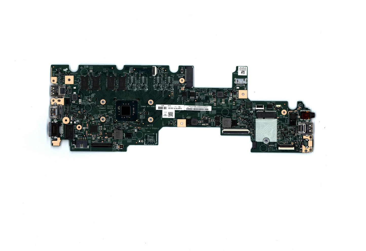 Lenovo BDPLANAR 600 N4100 4G CS NvP NOK YT 02DC260
