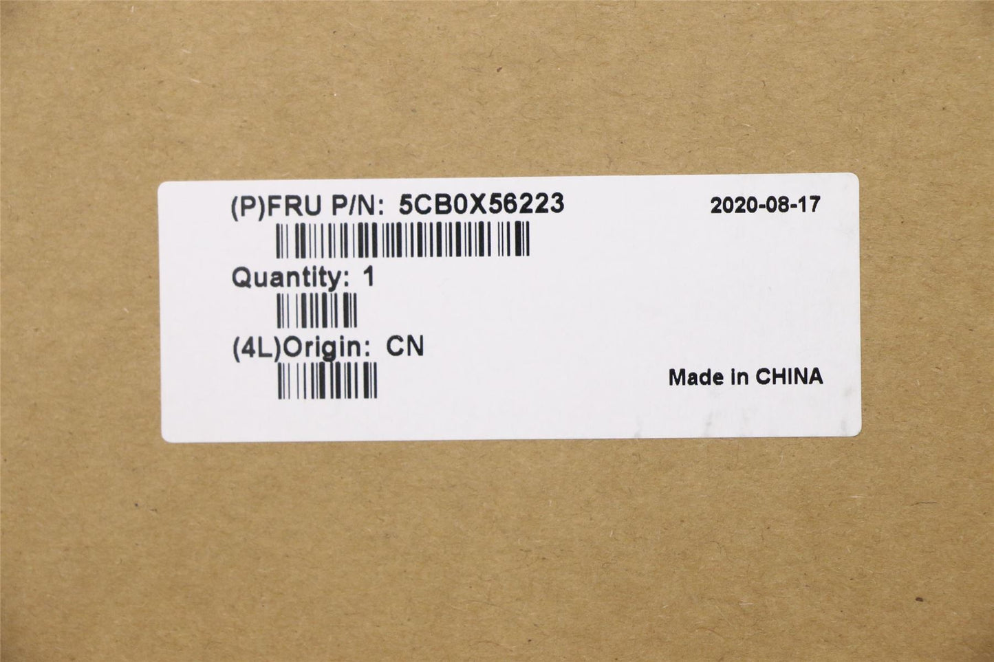 Lenovo IdeaPad 5-15IIL05 5-15ARE05 Palmrest Touchpad Cover Keyboard 5CB0X56223